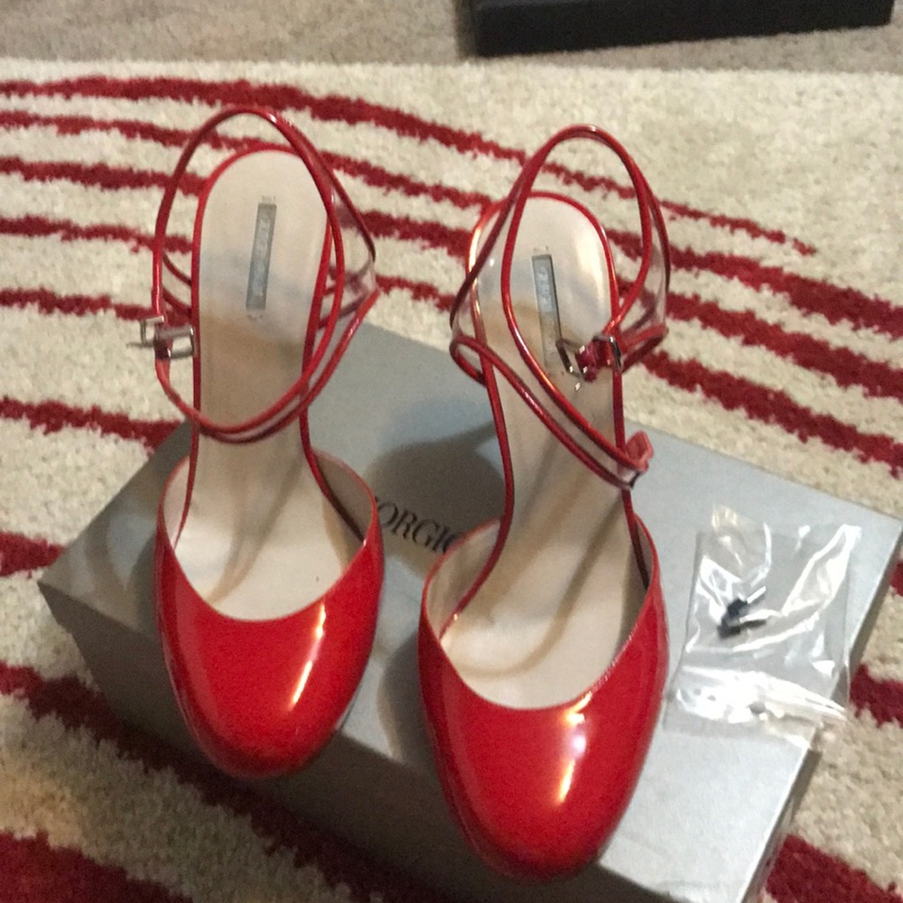 Giorgio Armani shoes size 41